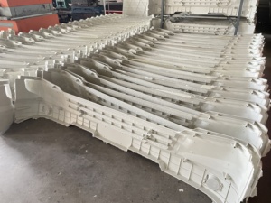 Tấm Cản Xe Hơi <span class=keywords><strong>Frp</strong></span> Smc/Bộ Thân Xe Hơi Sợi Thủy Tinh Tùy Chỉnh/Vỏ Thân Xe Hơi Chất Lượng Nhà Máy - Product Image 5