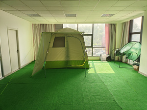 <span class=keywords><strong>Cabine</strong></span> de <span class=keywords><strong>douche</strong></span> petite et Double chambre, à roulettes, abri solaire, abri pour <span class=keywords><strong>Camping</strong></span> extérieur - Product Image 5