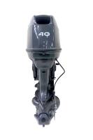 Système de refroidissement à eau et à essence 40HP 2 temps 703cc Moteur hors-bord à jet pour bateau de pêche en vente