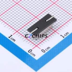 H6OEL89CSC-SUGYLC-13.56M Crystal (Passive) HC-49S-SMD Crystal Oscillator SMD Crystal Oscillator 13.56MHz 20ppm 20pF - Product Image 2