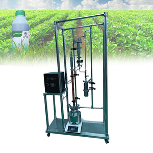 ชุดการกลั่นในห้องปฏิบัติการสเตนเลสที่มีนวัตกรรม - Product Image 1