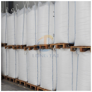 Déchargeur de sacs en vrac 1 tonne Sac jumbo pour granules de bois de chauffage de maïs Fibc Bean Grand sac fourre-tout Shandong Vente directe d'usine - Product Image 4