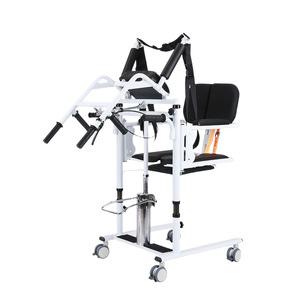 LH-WH20 Transfer Machine For Elderly And Disabled Bedridden Patients With Backrest Lifting Function - Product Image 3