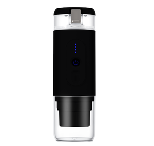 <span class=keywords><strong>Cafetera</strong></span> Espresso Portátil 2 en 1 KLT, 20 Bares, Alimentada por USB, Mini <span class=keywords><strong>Cafetera</strong></span> para <span class=keywords><strong>Cápsulas</strong></span> y Café Molido, Viajes, Aire Libre, Totalmente Automática - Product Image 6