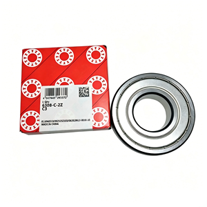 Rodamiento de Bolas de Ranura Profunda 6024 2Z Original FAG Z RS, Rodamiento de Cerámica de Alta Velocidad para Patineta de Cuatro Ruedas - Product Image 5