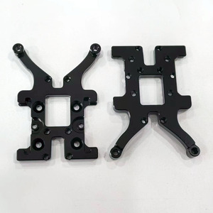 Tùy chỉnh <span class=keywords><strong>CNC</strong></span> gia công Anodized nhôm chính xác <span class=keywords><strong>CNC</strong></span> phụ tùng kim loại gia công phay nhà sản xuất bộ phận dịch vụ - Product Image 1