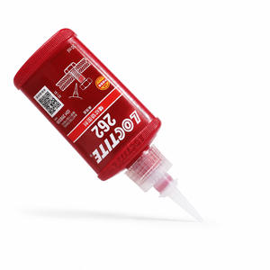 <span class=keywords><strong>LOCTITE</strong></span> 262 <span class=keywords><strong>Rojo</strong></span> Original, Fijador de <span class=keywords><strong>Roscas</strong></span> de Alta Resistencia, Adhesivo Anaeróbico <span class=keywords><strong>para</strong></span> Pernos Grandes, Tornillos y Fijaciones Metálicas, 50 ml - Product Image 4