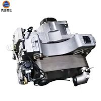 Pièces de transmission rapide pour camions lourds Shacman Sinotruk Jiefang, ensemble de retardateur hydraulique BSFHB320B BSFHB400-SQ1