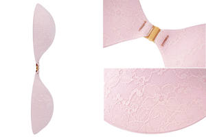 Sujetador Adhesivo Invisible <span class=keywords><strong>con</strong></span> <span class=keywords><strong>Encaje</strong></span>, Nuevo, Lencería Sexy, Ropa Interior Femenina - Product Image 6