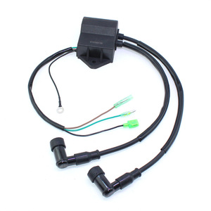 คอยล์จุดระเบิด Dongfa รุ่น 3B2-06060-01 สำหรับเครื่องยนต์เบนซินนอกเรือ 9.8 แรงม้า อะไหล่ทดแทน - Product Image 5