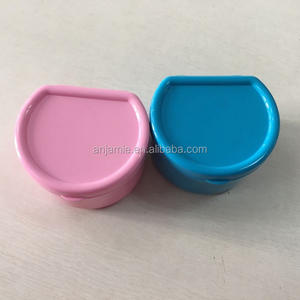 Opbergdoos voor kunstgebit, gebitsprothese of gebitsprothese-apparaat - Product Image 6