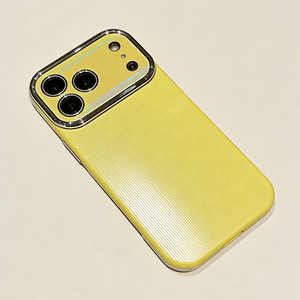 Nueva Funda <span class=keywords><strong>de</strong></span> Teléfono Moderna <span class=keywords><strong>de</strong></span> Doble Tono Mate + Aurora con Ventana Grande, Diseño <span class=keywords><strong>de</strong></span> Personajes <span class=keywords><strong>de</strong></span> Dibujos Animados, TPU+PC, Resistente a Impactos, para 11-17 Pro - Product Image 6