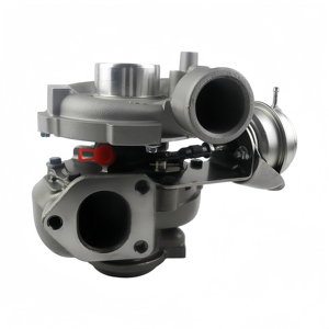 NUOVO Turbocompressore per Motore Diesel LR006110 PMF000060 PMF000050 per Land Rover Range Rover L322 3.0T 02-06 e Motore BMW M57D30 <span class=keywords><strong>TD6</strong></span> - Product Image 1