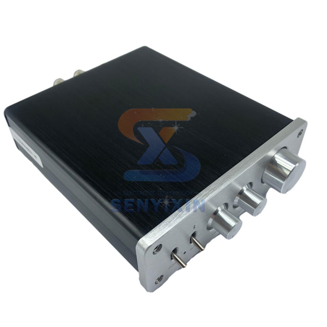TPA3255 2.0 Stereo Bluetooth Digital Power Amplifier D90 (Bluetooth 5.0 Supports APTX)