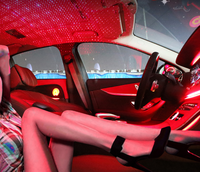 Fêtes lumineuses USB, lampe d'ambiance, pour voiture, ciel étoilé, projection laser, livraison directe, nouveauté 2020