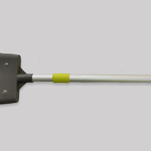 <span class=keywords><strong>Balai</strong></span> de jardin télescopique rigide avec poils rigides en PP pour balayage extérieur et pelouse - Product Image 5