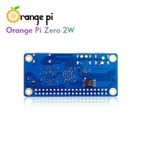 Carte de développement Orange Pi Zero 2W Mini PC H618 Quad Core 64 bits Ordinateur monocarte