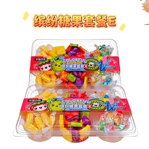 Ensemble de bonbons gélifiés acidulés Tangy Sour Belts & Mushroom, cordes de bonbons acidulés enrobées de sable, idéal pour les fêtes d'enfants, vente en gros - Product Image 3