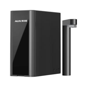 Purificateur d'eau par osmose inverse AUX K16, efficacité de filtration de 72,1 %, système de filtration pour robinet de cuisine, modèle électrique noir - Product Image 2