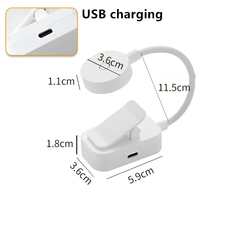 Blanc rechargeable