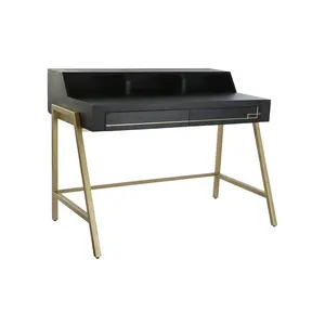 MANGO <b>METAL</b> <b>DESK</b> 119X70X93.5 BLACK - Product Image 3