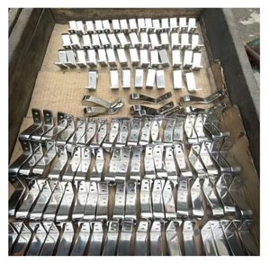 Piezas Personalizadas de Pulvimetalurgia de Precisión y Moldeo por Inyección de Metal para las Industrias Automotriz, Electrónica y Médica, Varias Aleaciones - Product Image 5