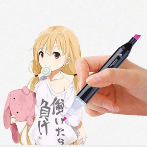 Маркеры для рисования 24, 36, 48, 60 120, 168 цветов - Product Image 5