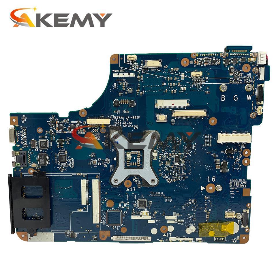 Réparation carte m re Toshiba Satellite L555-136 | DS Technologie