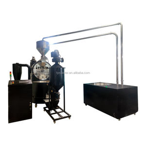 Tostador de café comercial personalizado de la máquina 100kg/120kg/1000kg <span class=keywords><strong>Probat</strong></span> de gas de acero inoxidable <span class=keywords><strong>tostadora</strong></span> de Café - Product Image 1