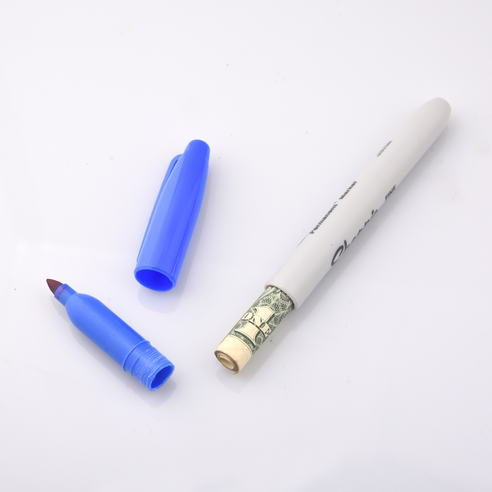 Diversion Safe Secret Copartent Stash arker Pen