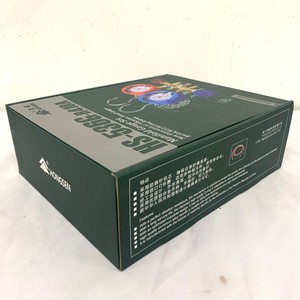 ชุดเกจวัดแรงดันสารทำความเย็น Hongsen รุ่น HS-536G-R410A สำหรับสารทำความเย็น R410A R22 R134a R404A - Product Image 5