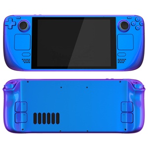 Carcasa Frontal y Trasera Personalizada EXtremeRate, Placa Trasera, Carcasa de Repuesto, Carcasa Completa para Steam Deck LCD - Product Image 2