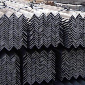Acier d'angle Q235 Ss400 laminé à chaud noir de qualité supérieure en épaisseur de 3mm 4mm avec taille personnalisée - Product Image 2