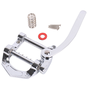 Manche de tremolo pour guitare électrique Jazz, en métal, compatible <span class=keywords><strong>ES335</strong></span> LP ETC, pont de guitare électrique - Product Image 4