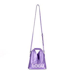 Nuova borsa a <span class=keywords><strong>tracolla</strong></span> a spalla singola in pelle speciale artigianale lucida fatta a mano in morbida pelle, grande volume, borsa a <span class=keywords><strong>tracolla</strong></span> di lusso personalizzata da donna - Product Image 3