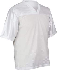 Camisetas de entrenamiento baratas, ropa de fútbol de malla personalizada, camisetas de práctica de fútbol, camisetas de fútbol en blanco por sublimación para imprimir - Product Image 1