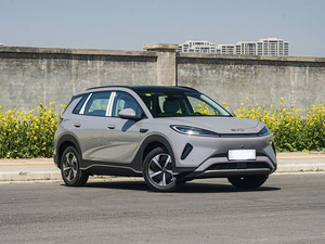 แบตเตอรี่อายุการใช้งานยาวนานพิเศษ ความจุ 50.5 กิโลวัตต์ชั่วโมง BYD Seal Lion 05EV 2025 รุ่น 430 กม. ระบบนำทางอัจฉริยะ รถยนต์ไฟฟ้า SUV ขนาดกะทัดรัด - Product Image 5