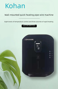 Distributeur d'eau mural en plastique pour usage domestique, hôtelier et commercial, chaud/froid, 2200W, chauffant, intelligent, multi-températures, haute performance, contrôle intelligent - Product Image 1