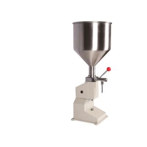 Máquina de Llenado Manual Semiautomática para Botellas de Vidrio de Jugo, Pintura, Mantequilla de Maní y Líquidos - Product Image 4