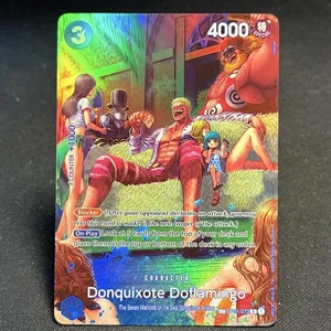 สำหรับการ์ดอนิเมะ TCG - ชุดเต็ม ตัวละครยอดนิยม การ์ดโฮโลฟอยล์ คอลเลคชั่นการ์ดพร็อกซี - Product Image 4