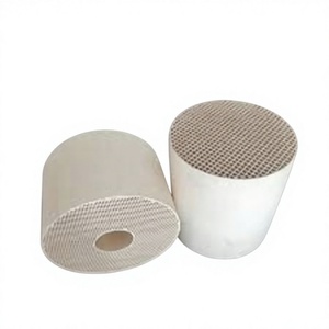 Equipo de Calentamiento de Laboratorio de Cerámica Refractaria Industrial Premium de Mullita y Cordierita en Forma de Panal para Altas Temperaturas - Product Image 2