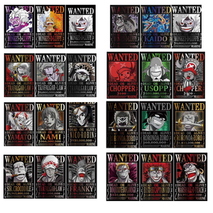 500 Diseños, 40*30cm, Imagen Lenticular 3D con Efecto Flip, Anime One Piece, Luffy Gear 5, Póster Lenticular 3D <span class=keywords><strong>de</strong></span> Plástico, Arte Mural - Product Image 1