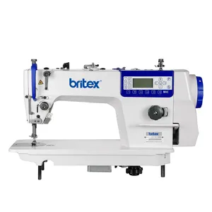 Высококачественная Br-M4-D4 промышленная автоматическая швейная машина Britex, новинка