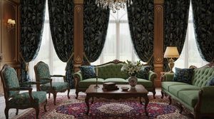 Exotic Blooming Pineapple Botanical Window <b>Curtains</b> Dense Floral Panel 70% Light Blocking Elegant Decorative Drapes - Product Image 2