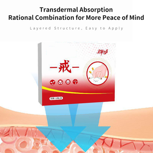 Pegatina para Dejar de Fumar, Herramienta Milagrosa, Pegatina de Nicotina, Asistencia Científica, Pegatina para Dejar de Fumar - Product Image 4