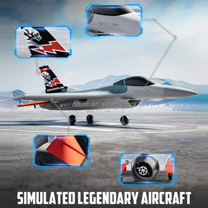 Avion en mousse EPP RC <span class=keywords><strong>VOLANTEX</strong></span> 76806 F16 2.4G 4CH avec moteur brushless et gyroscope 6 axes - Product Image 4