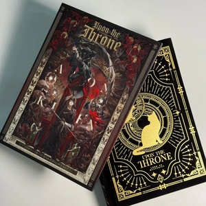 Servicio de Impresión de Libros de Tapa Dura con Revestimiento Offset de Alta Calidad Personalizado de Fábrica, Grabado en Relieve con Lámina Dorada, Impresión UV, Diseños Personalizados - Product Image 2