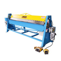 Machine à plier des feuilles métalliques, en acier inoxydable, pliage automatique, de haute qualité, flexible, pour le pliage des conduits d'air