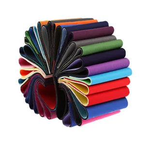 Top quality suppliers sale SBR Neoprene fabric 1-10mm waterproof and non-slip neoprene fabric rolls