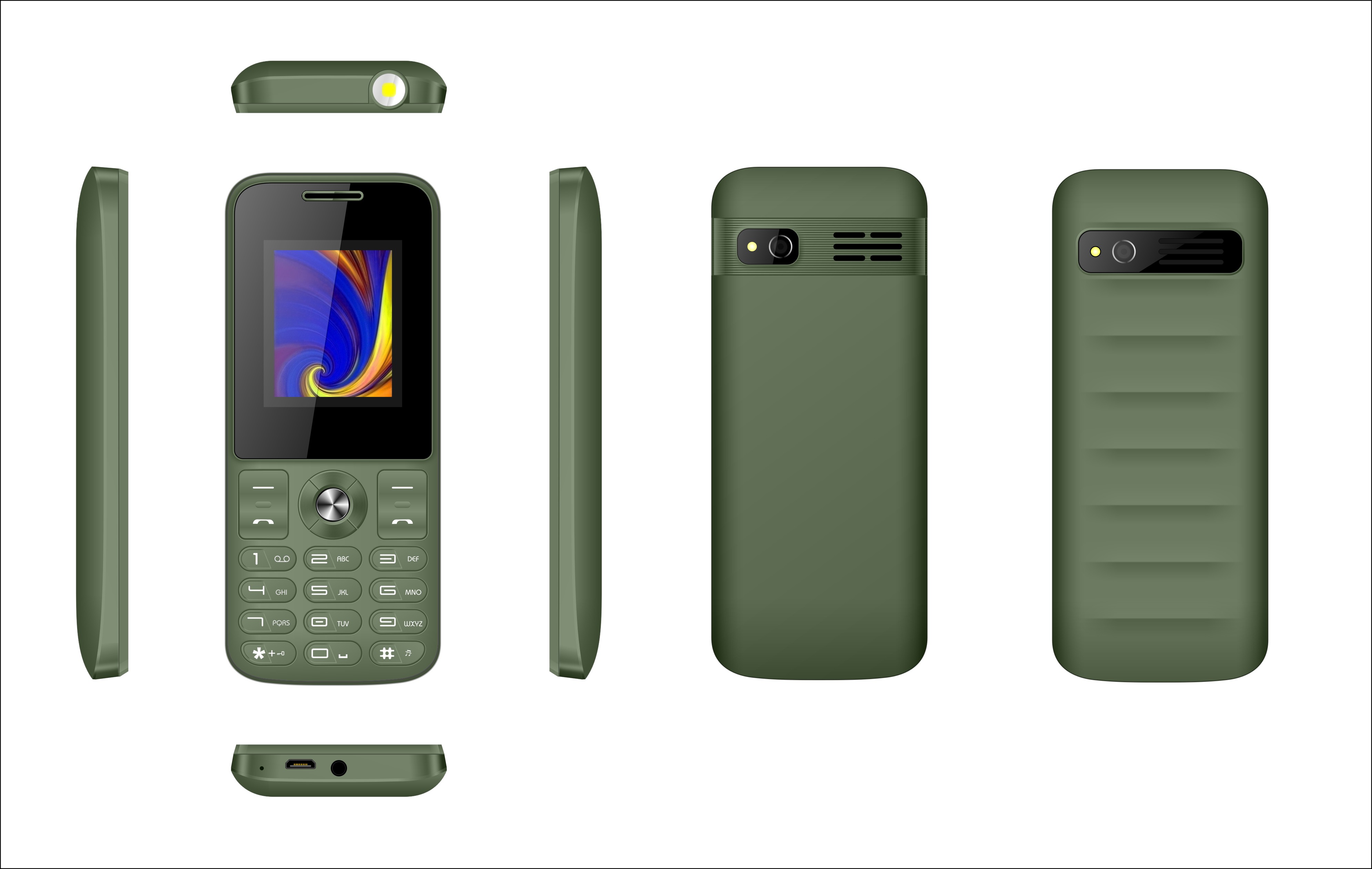 Verde
